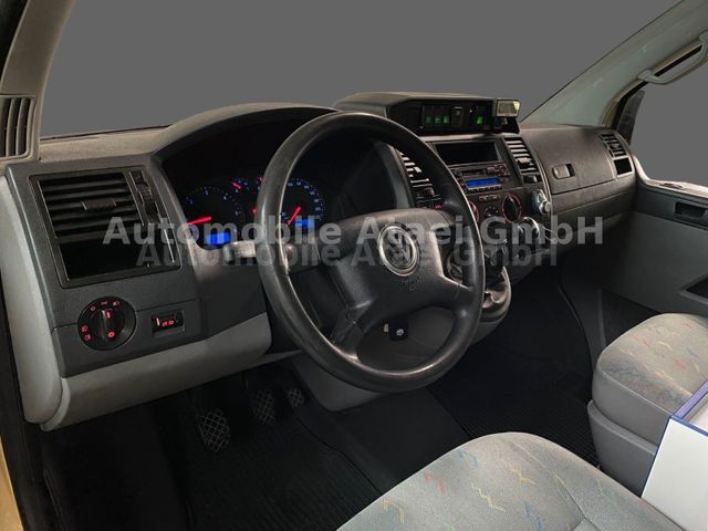 Fahrzeugabbildung Volkswagen T5 Transporter 2.5 TDI *KTW* 1.Hand+ Klima 9558