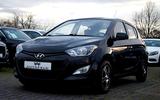Hyundai i20 1.2 5 Star Edition/VOLLSHEFT/KLIMA/SHZ - Hyundai i20 in Mannheim