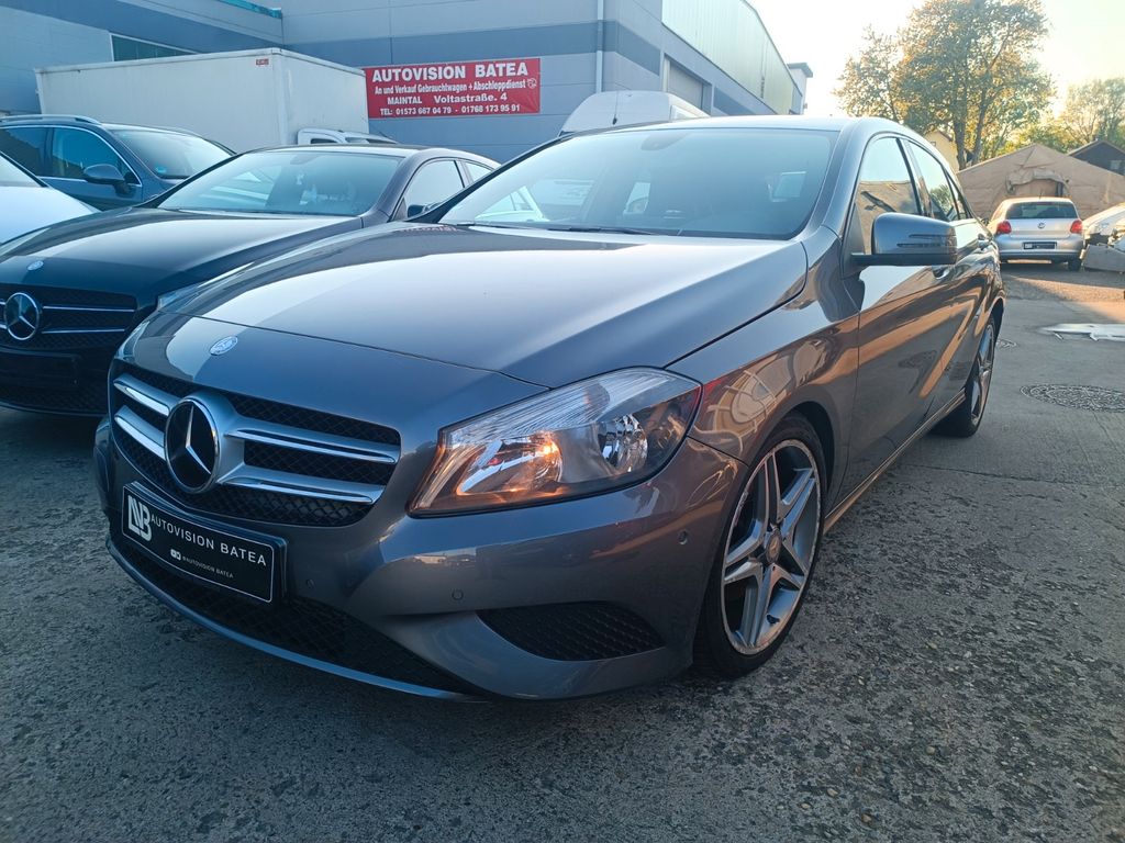 Angebot ansehen Mercedes-Benz A 200