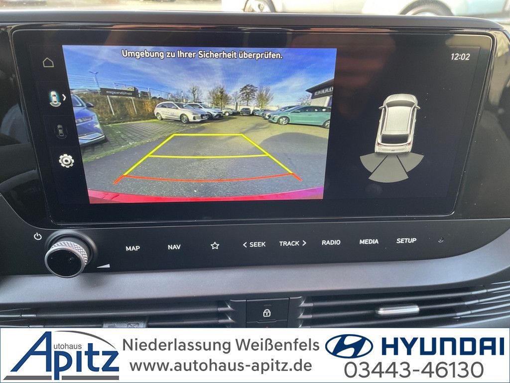 Hyundai i20 – Bild 30