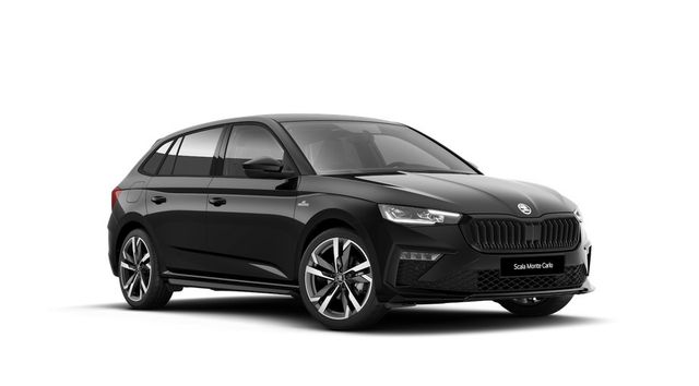 SKODA Scala 1.5 TSI MONTE CARLO DSG "AHK" MATRIX-LED