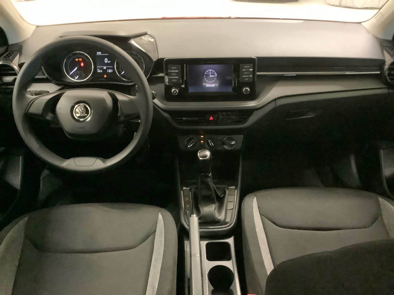 Fabia ACTIVE 1,0 MPI SCHALTER / SHZ LED KLIMA