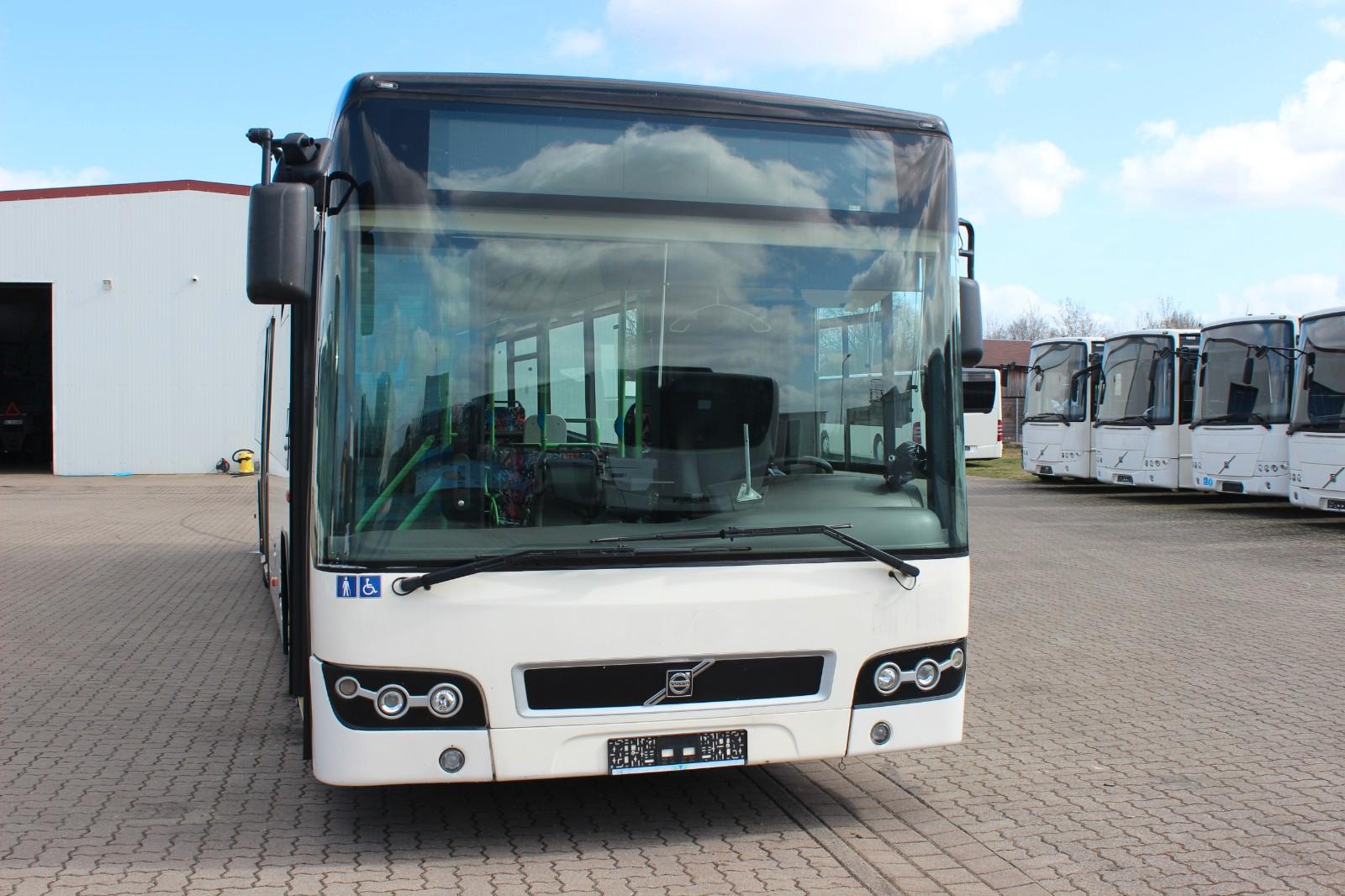 Volvo 7700-5 St,Euro 5