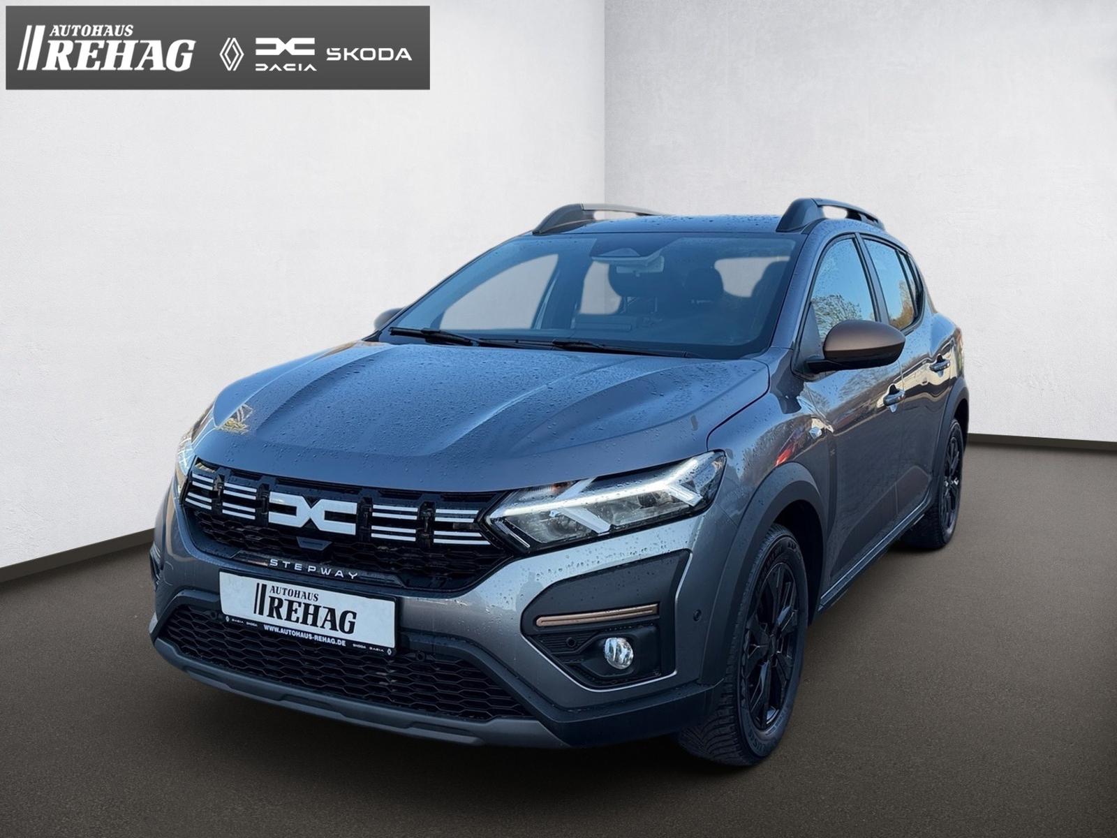 Dacia Sandero Stepway TCe110 Extreme+ *KLIMA*NAVI*