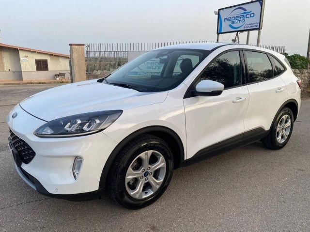 Ford Kuga 1.5 ecoblue Connect 2wd 120cv auto