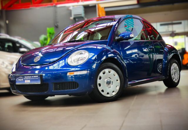 Volkswagen New Beetle 1.6 HU & AU NEU !