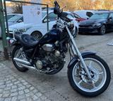 Yamaha XV 750 Virago - YAMAHA VIRAGO