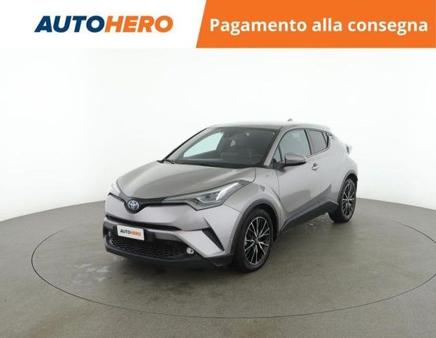 Toyota TOYOTA C-HR 1.8 Hybrid E-CVT Lounge