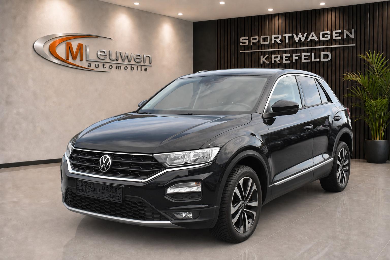 Volkswagen T-Roc United *KLIMA*17"ALU*PDC*VC*