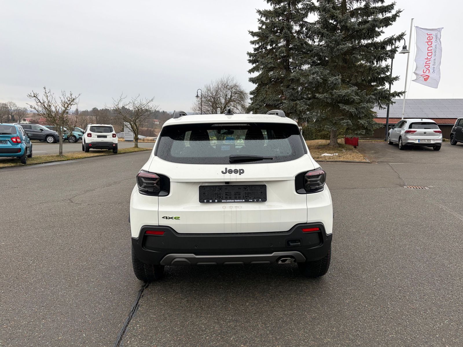 Jeep Avenger - Bild 4