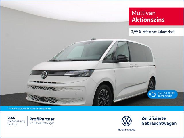 Volkswagen Multivan T7 AHK Kamera Ansch.Garantie 3J 150tkm