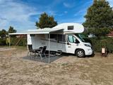 Fiat Ducato Carado - Fiat Alkoven Ducato