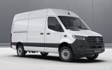 Mercedes-Benz NEUwagen Sprinter PRO 319 CDI Allrad 4x4 AHK LED