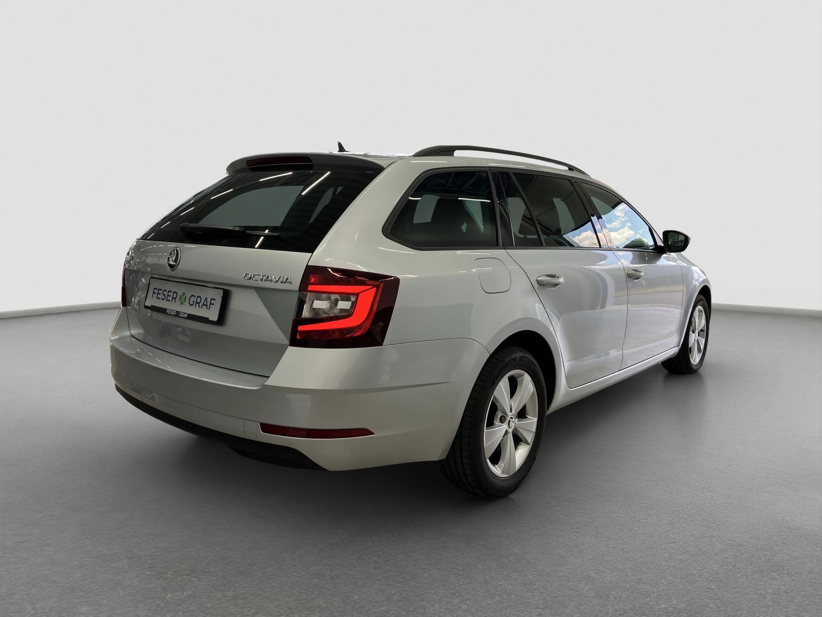 Skoda Octavia Style 2,0l TDI * SHZ NAVI LED KLIMA* foto 7