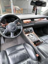 Audi A8  Baujahr 2003 V8Motor - Audi A8: Motor