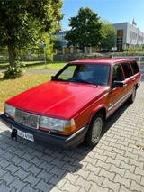 Volvo 940 H-Zulassung  - Volvo 940: Kombi