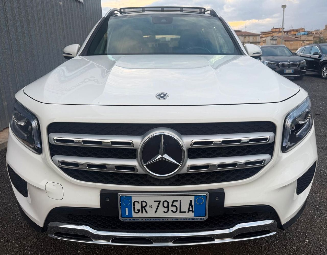 Mercedes-Benz Mercedes-benz GLB 200 d 150CV TETTO