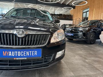 Skoda Roomster Fresh *Klima*TÜV NEU*Sitzh*AHK*