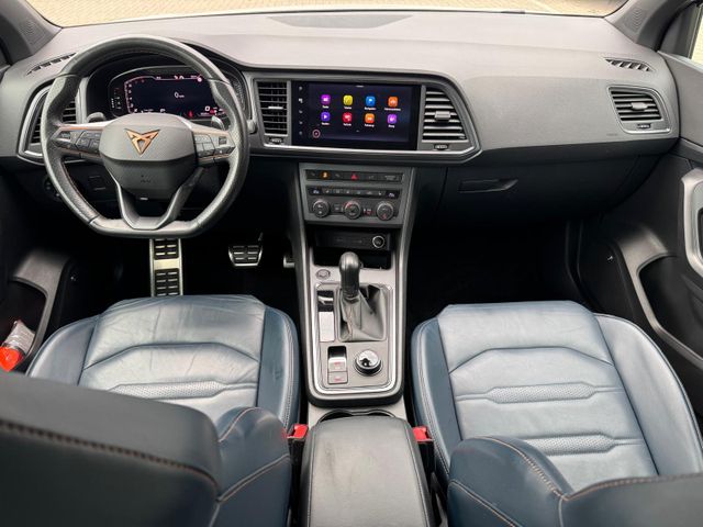 Ateca 2.0TSI DSG VZ 4Drive ACC/AHK/BEATS/NAV/TEL