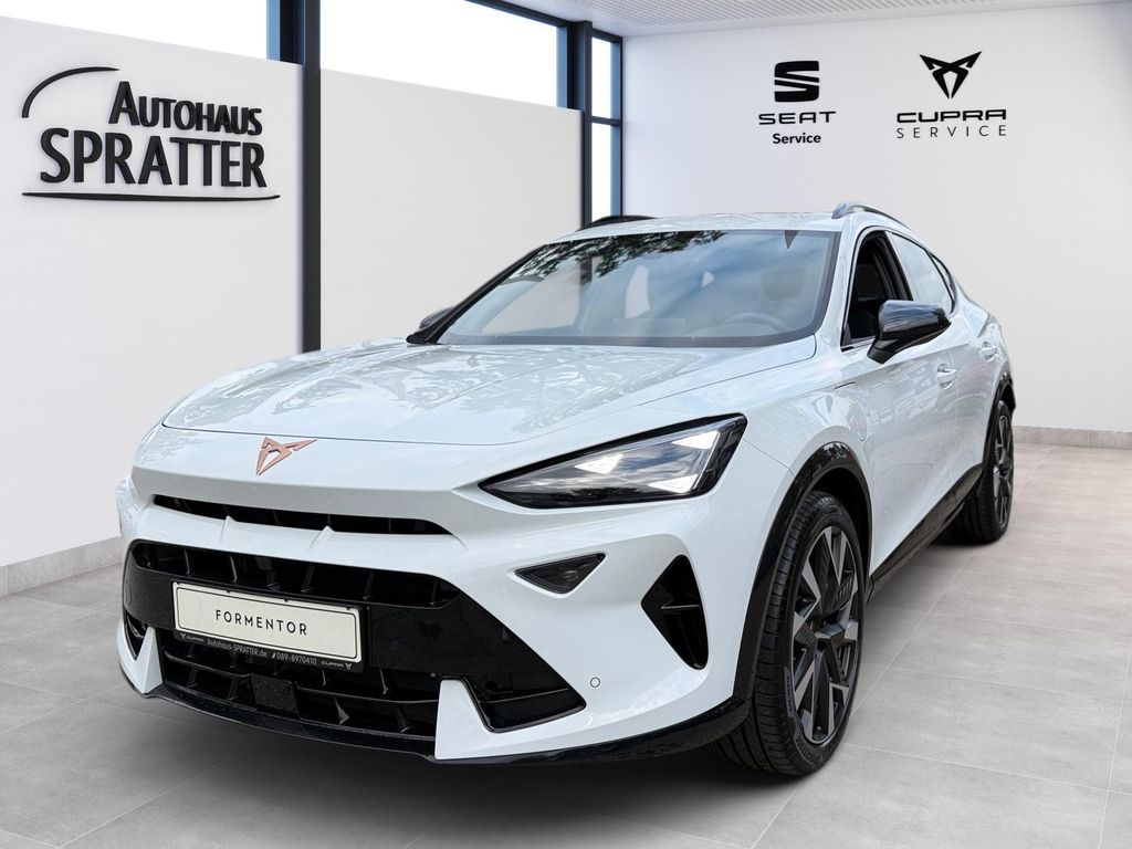 Image of Cupra Formentor