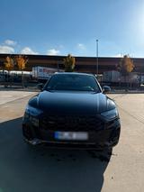 Audi Q5 S Line Paket - Audi Q5: Limousine
