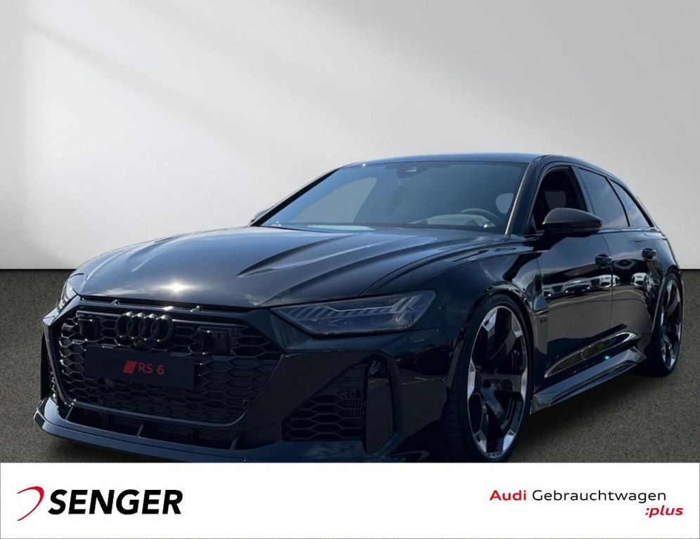 Image of Audi RS6
