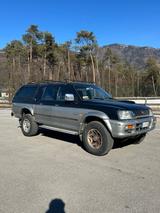 Mitsubishi L200 4x4 - Mitsubishi L200 aus 2001