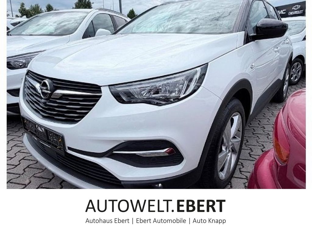 Image of Opel Grandland (X)