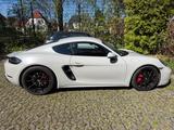 Porsche 718 Cayman GTS 4.0 - Porsche Cayman in Dresden
