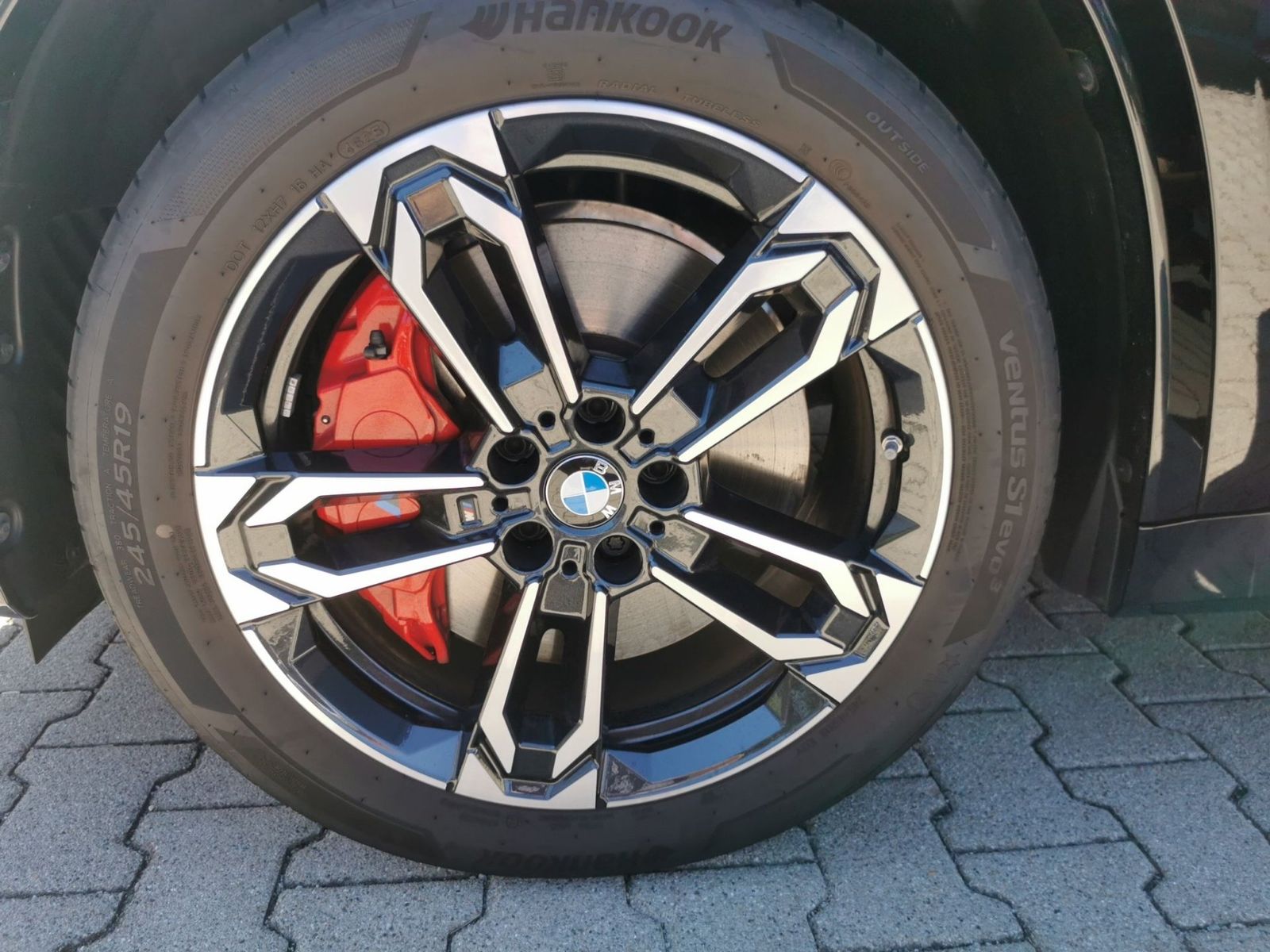 BMW X1 sDrive20d M SPORT PRO AHK ParkAss H&K Lenkhzg foto 4