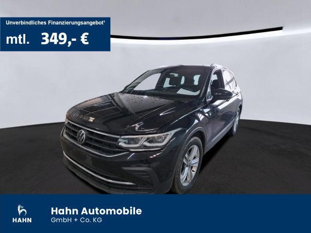 Volkswagen Tiguan 1.5TSI DSG Active AHK Cam Navi Matrix ACC