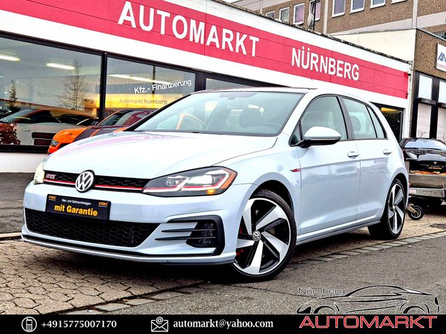 Volkswagen Golf VII  GTI DSG/LEDER/AUT/KAM/LED/FENDER/PANO