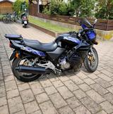 Honda CB500 - HONDA 1997 CB 500