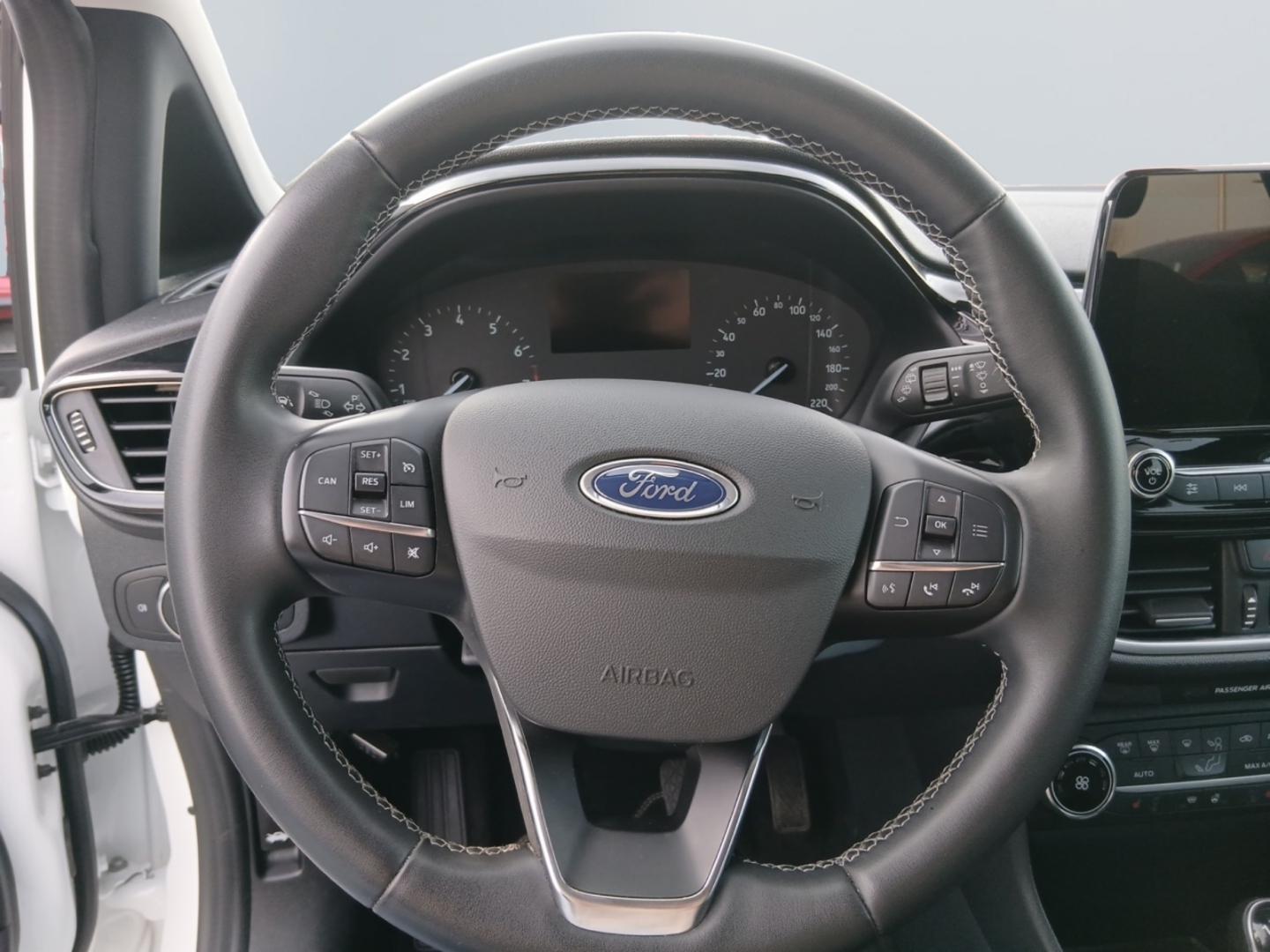 Ford Fiesta 1.0 EcoB Titanium *LED*CarPlay*SHZ*PDC*DA