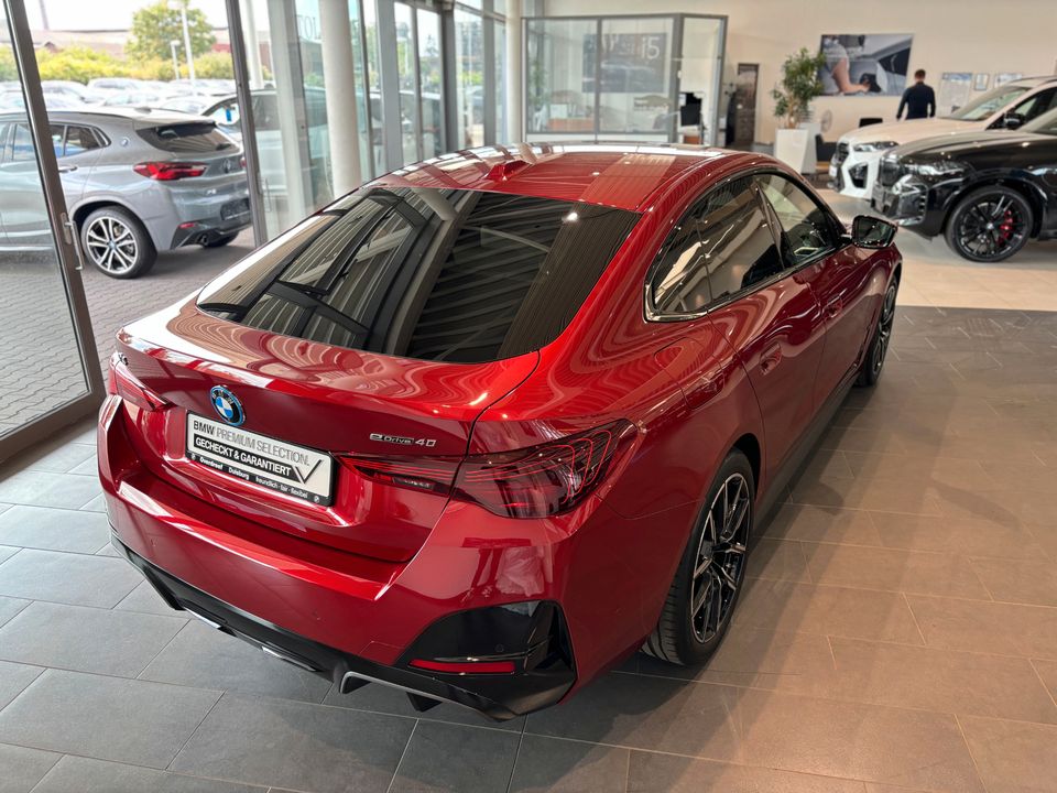 BMW i4 - Bild 11