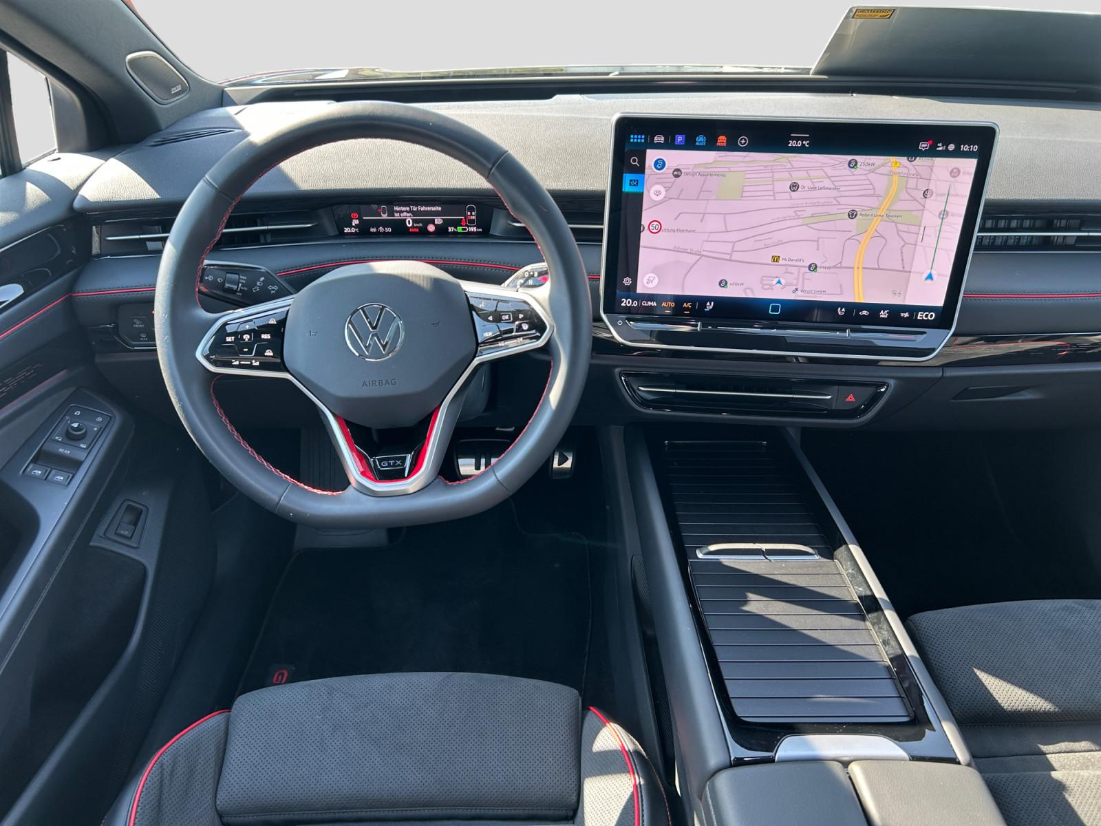 Volkswagen ID.7 GTX 4Motion AHK Pano Navi Wärmepumpe ACC Sp