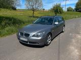 BMW E61 530d Touring - Vollausstattung, Panora... - BMW 530 aus 2005: Kombi, 530d