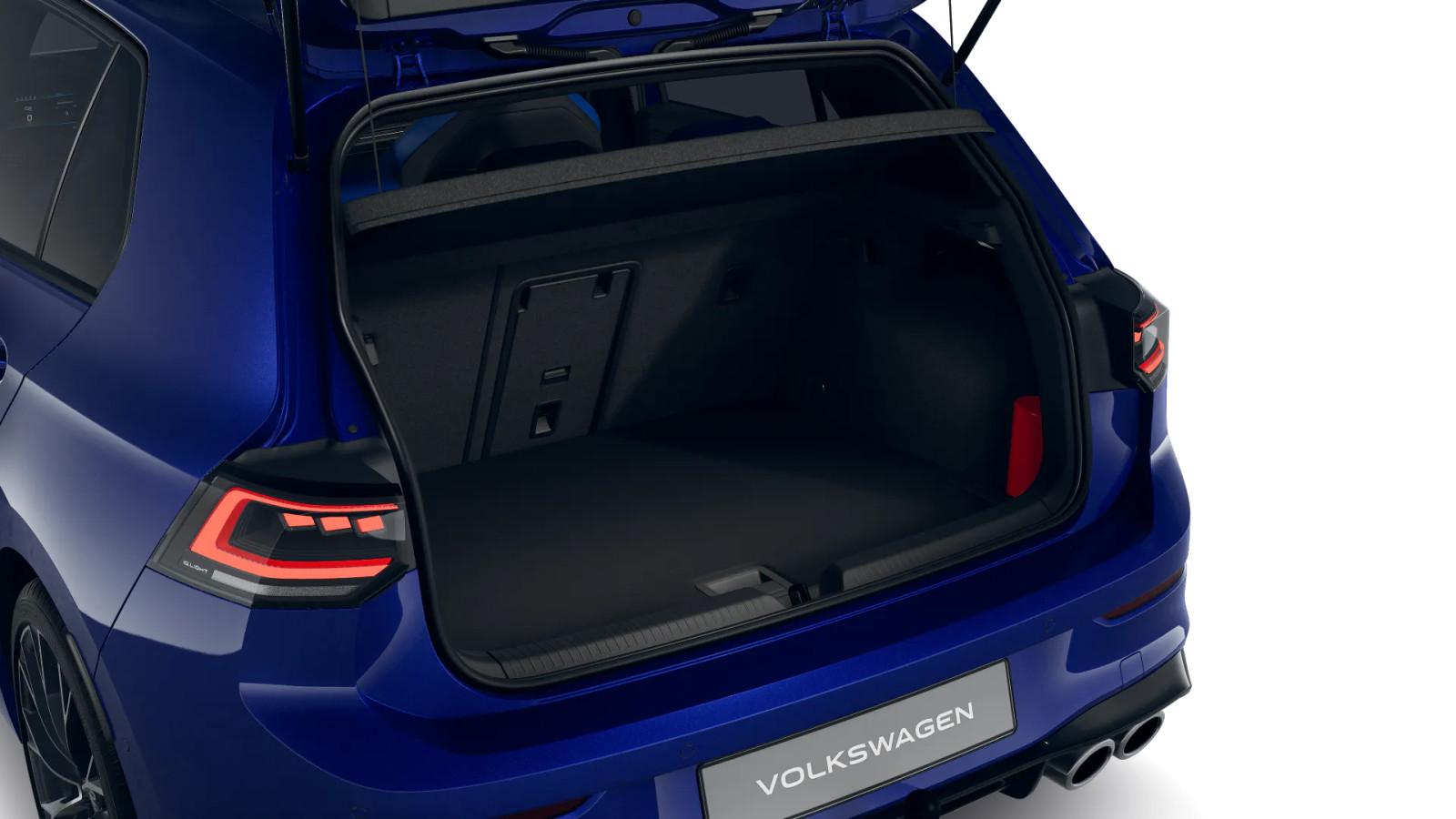 Volkswagen Golf VIII R 2.0 TSI 4Motion AHK Panorama Matrix, миниатюра 7