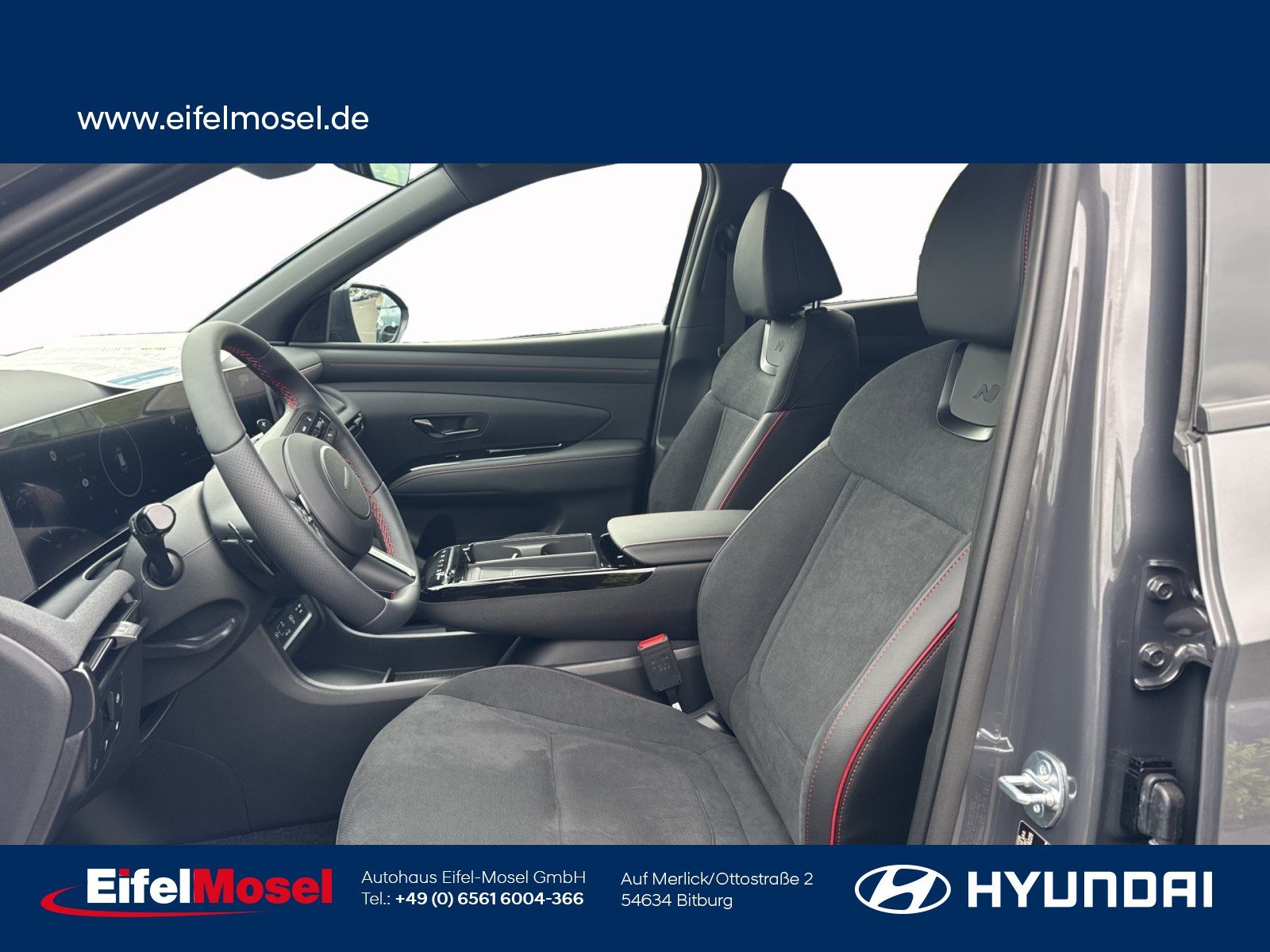 Hyundai Tucson – Bild 10