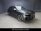 Audi SQ8 4.0 TDI quattro ACC/B&O/PANO/MATRIX/RS-SITZ - gebrauchte Audi SQ8 aus dem Jahr 2020