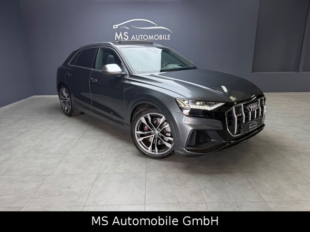AUDI SQ8 4.0 TDI quattro ACC/B&amp;O/PANO/MATRIX/RS-SITZ