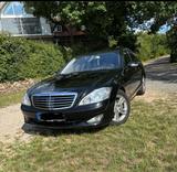 Mercedes-Benz S 500 - - gebrauchte Mercedes-Benz S 500 aus dem Jahr 2008