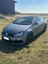 Volkswagen Golf 1.4 TSI DSG Cabrio -Bi-Xenon-Leder -19" - Volkswagen Golf in Wolfsburg
