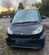 Smart ForTwo DIESEL*Vollautomatik*Klima*Wenig KM*TOP - Gebrauchtwagen bis 2.500 Euro mit Automatik & Tüv