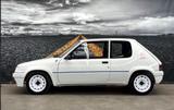 Peugeot 205 Rallye 1.3 - : Rallye