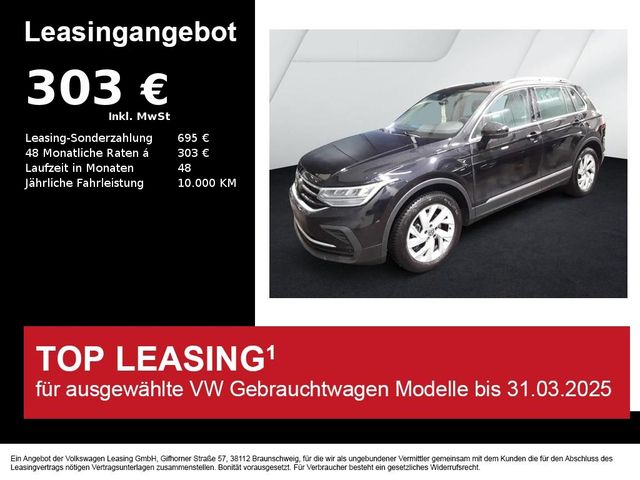 Volkswagen Tiguan MOVE 2.0 TDI KAMERA+LED+NAVI