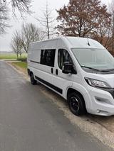 Fiat Ducato L4H2 verglast Standheiz Drehkonsole MwSt. - Fiat Ducato l2 h2