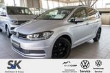 Volkswagen Touran 1.6 TDI  #Trendline #Navi #Einparkhilfe - Volkswagen Touran mit Diesel-Antrieb: Automatik
