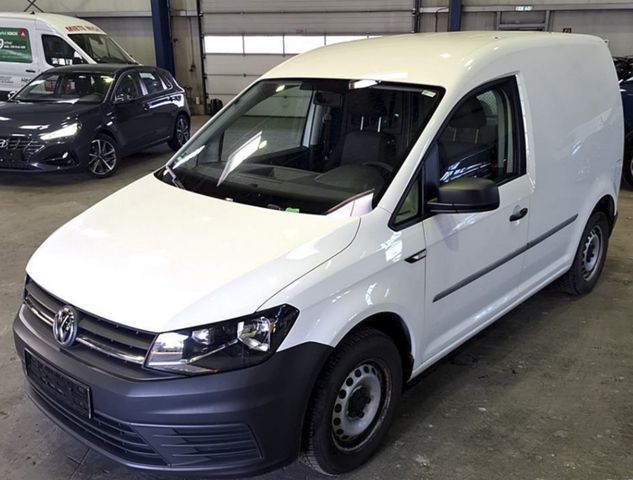 Volkswagen Caddy 2.0 TDI DSG Kasten Tempomat Navi Klima