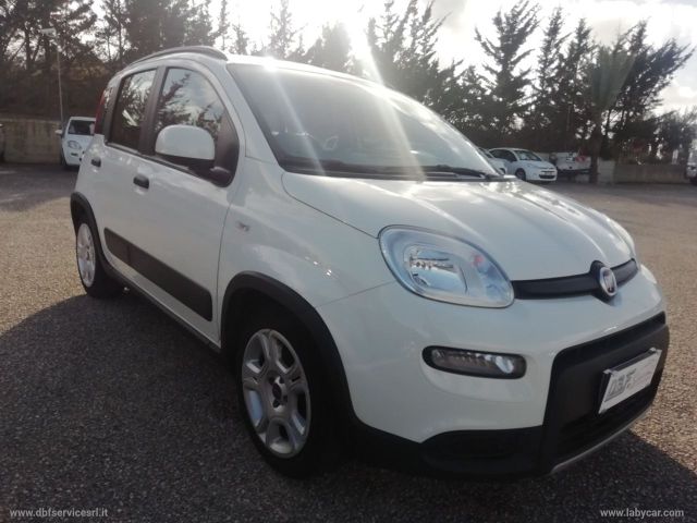 Andere FIAT Panda 1.0 FireFly S&S Hybrid Red